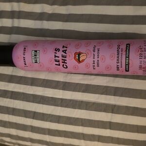 5/$25 NEW Mane Club Dry Shampoo